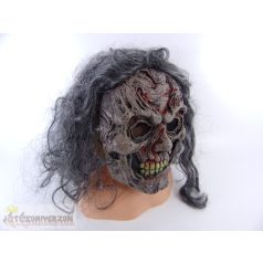 Parókás hajas maszk álarc minden korosztálynak
