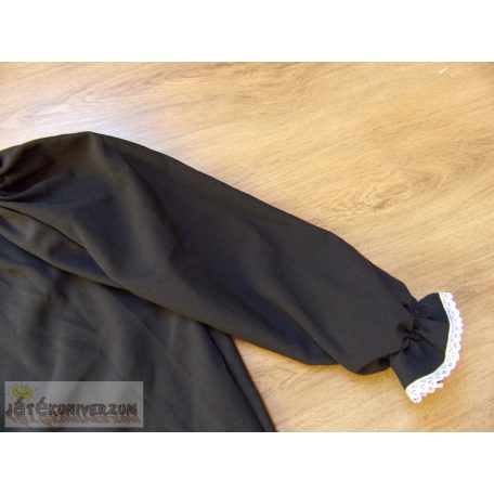 Fekete színű ruha felnőtteknek