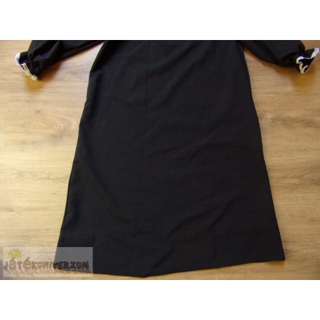 Fekete színű ruha felnőtteknek