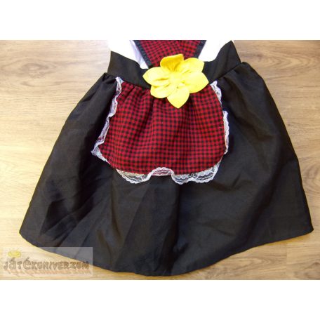 George Welshi vidéki hölgy ruha jelmez 3-4 éveseknek