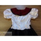 George Welshi vidéki hölgy ruha jelmez 3-4 éveseknek