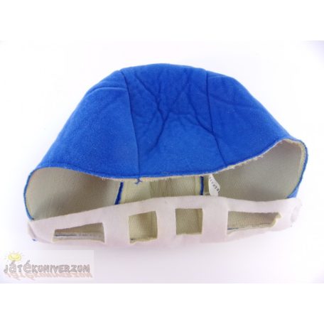 Kék színű sapka jelmez kiegészítő