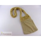 Plüss oldaltáska jelmez kiegészítő