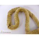 Plüss oldaltáska jelmez kiegészítő