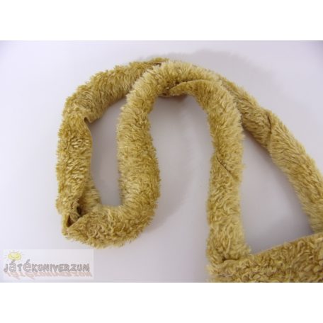 Plüss oldaltáska jelmez kiegészítő