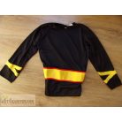 Ninja jelmez szett 10-14 éveseknek