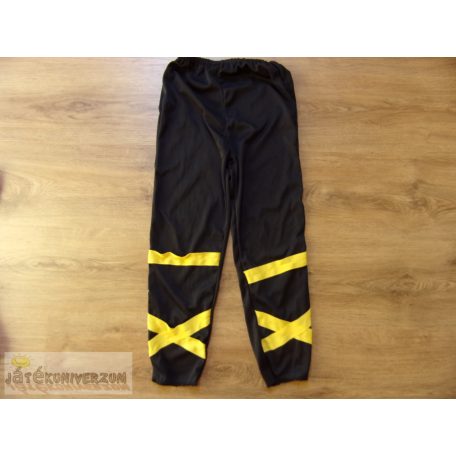 Ninja jelmez szett 10-14 éveseknek