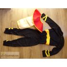 Ninja jelmez szett 10-14 éveseknek