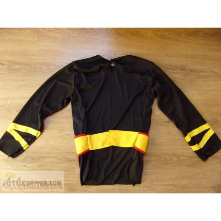 Ninja jelmez szett 10-14 éveseknek