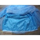 Hamupipőke hercegnő ruha jelmez 7-10 éveseknek