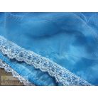 Hamupipőke hercegnő ruha jelmez 7-10 éveseknek