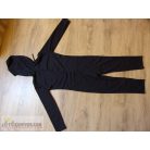 Csontváz jelmez ruha 8-10 éveseknek