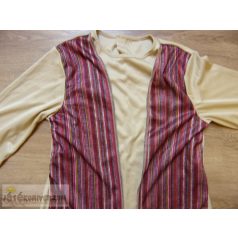 Pásztor jelmez ruha 8-10 éveseknek