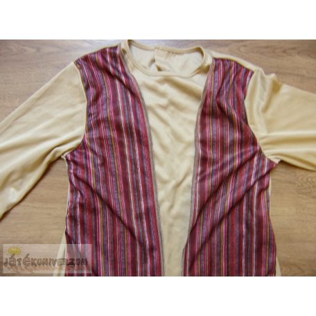 Pásztor jelmez ruha 8-10 éveseknek