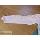 Jégvarázs Elsa Elza ruha jelmez 11-12 éveseknek