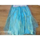 Jégvarázs Elsa Elza ruha jelmez 11-12 éveseknek