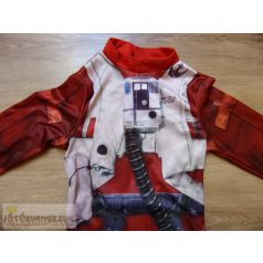 Star Wars Dameron ruha jelmez 7-8 éveseknek