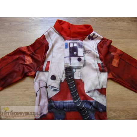 Star Wars Dameron ruha jelmez 7-8 éveseknek