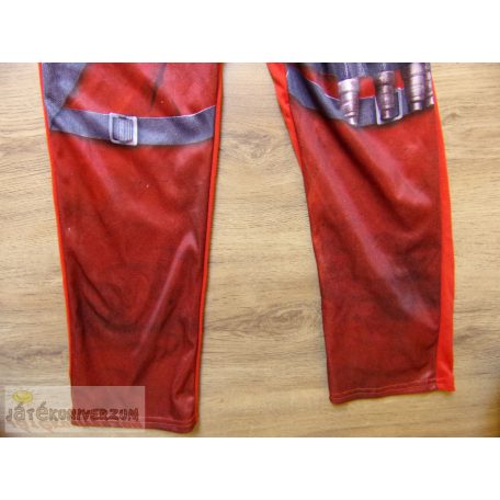 Star Wars Dameron ruha jelmez 7-8 éveseknek