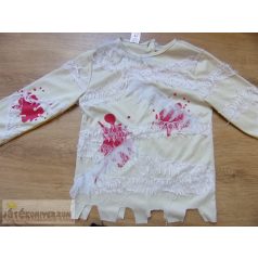 Hallowen jelmez ruha 5-6 éveseknek