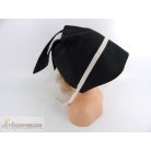 Mooki nyuszi füles sapka kalap jelmez kiegészítőnek vagy sima hordásra