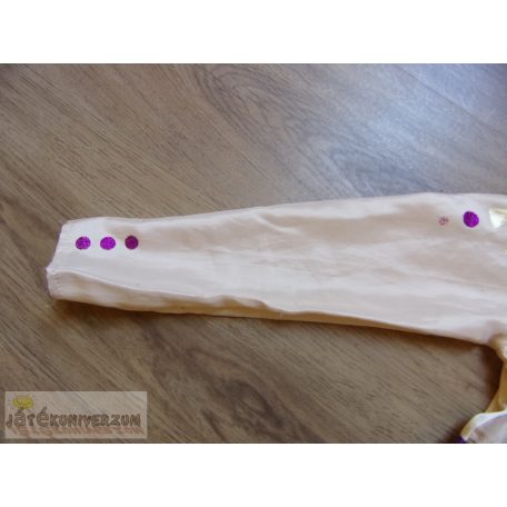 Jégvarázs Anna ruha jelmez 7-8 éveseknek