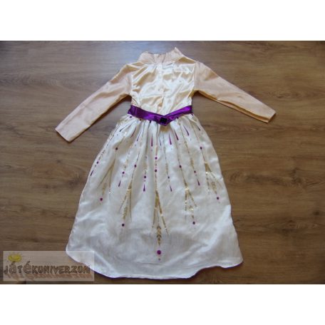 Jégvarázs Anna ruha jelmez 7-8 éveseknek