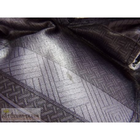 Bosszúállók Fekete Párduc izmosított ruha jelmez 6-7 éveseknek