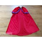 Dupla hatású köpeny palást jelmez kiegészítő