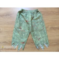 Zombi nadrág jelmez 5-7 éveseknek