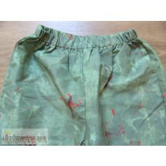 Zombi nadrág jelmez 5-7 éveseknek