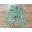 Zombi nadrág jelmez 5-7 éveseknek