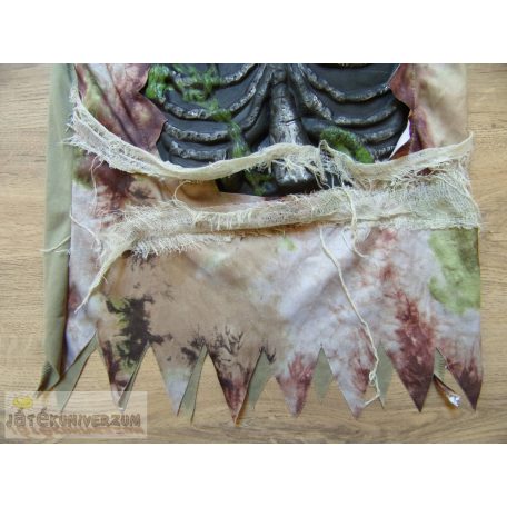 Tu zombi felső jelmez 9-10 éveseknek. 