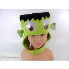 Frankenstein fejfedő jelmez 7 éves kortól