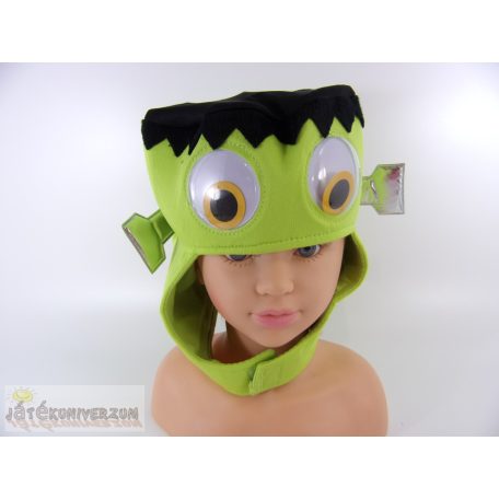 Frankenstein fejfedő jelmez 7 éves kortól