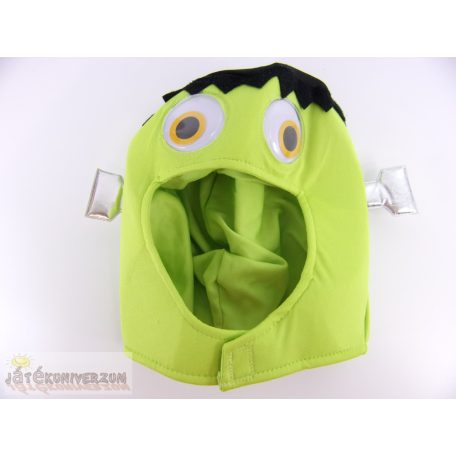 Frankenstein fejfedő jelmez 7 éves kortól