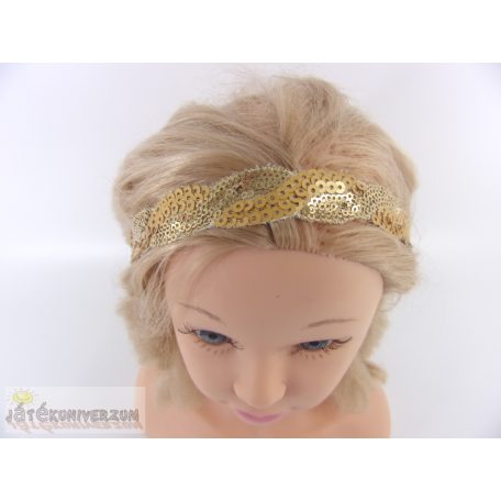 Fejdísz fejpán jelmez kiegészítő