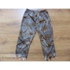 F&F pók mintás nadrág jelmez 5-6 éveseknek