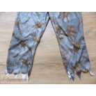 F&F pók mintás nadrág jelmez 5-6 éveseknek