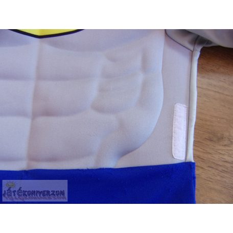 Batman denevérember izmosított ruha jelmez 4-6 éveseknek