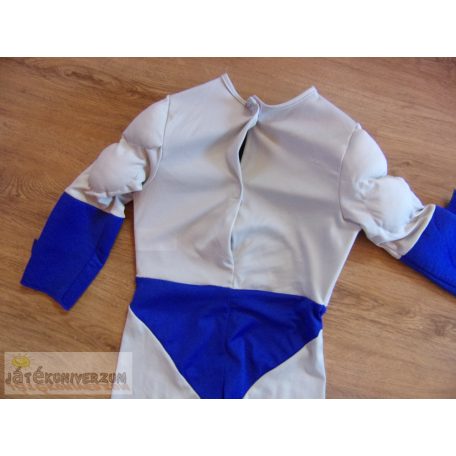 Batman denevérember izmosított ruha jelmez 4-6 éveseknek