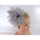 Linea tollal díszített hajpánt fejpánt fejdísz jelmez kiegészítő