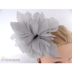   Linea tollal díszített hajpánt fejpánt fejdísz jelmez kiegészítő