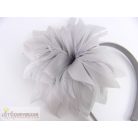 Linea tollal díszített hajpánt fejpánt fejdísz jelmez kiegészítő