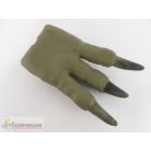 Jurassic World Velociraptor karom jelmezkiegészítő kesztyű