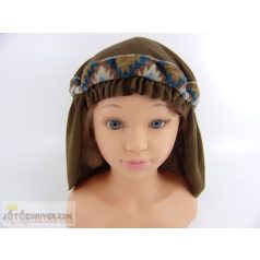 Tu pásztor fejfedő jelmez kiegészítő 5-6 éveseknek