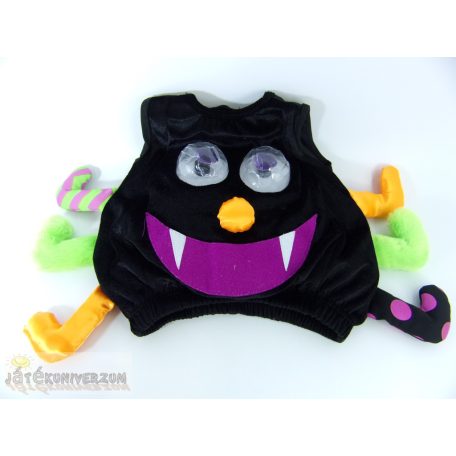 Pók jelmez 1-2 éveseknek