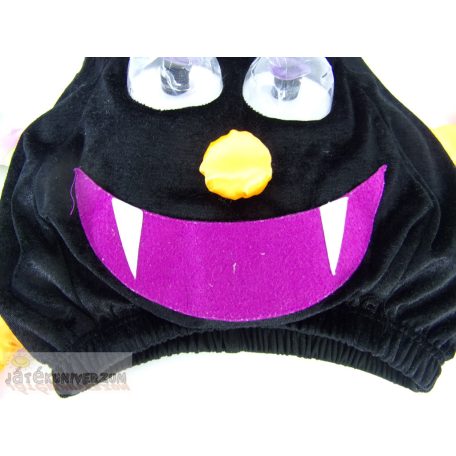 Pók jelmez 1-2 éveseknek