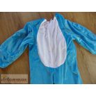 Cápa overál ruha jelmez 7-9 éveseknek