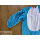 Cápa overál ruha jelmez 7-9 éveseknek